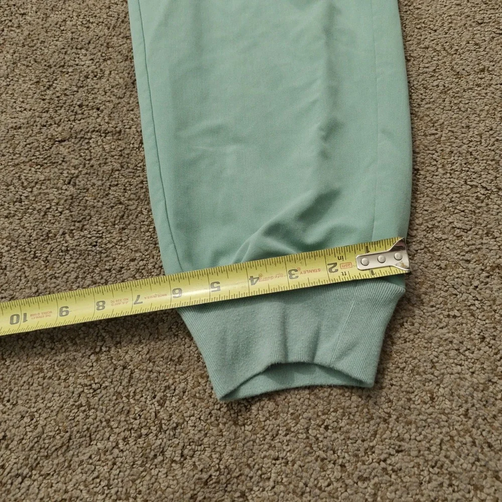 FIGS‎ Technical Collection Mens XXL Seafoam Green Jogger Scrub Pants